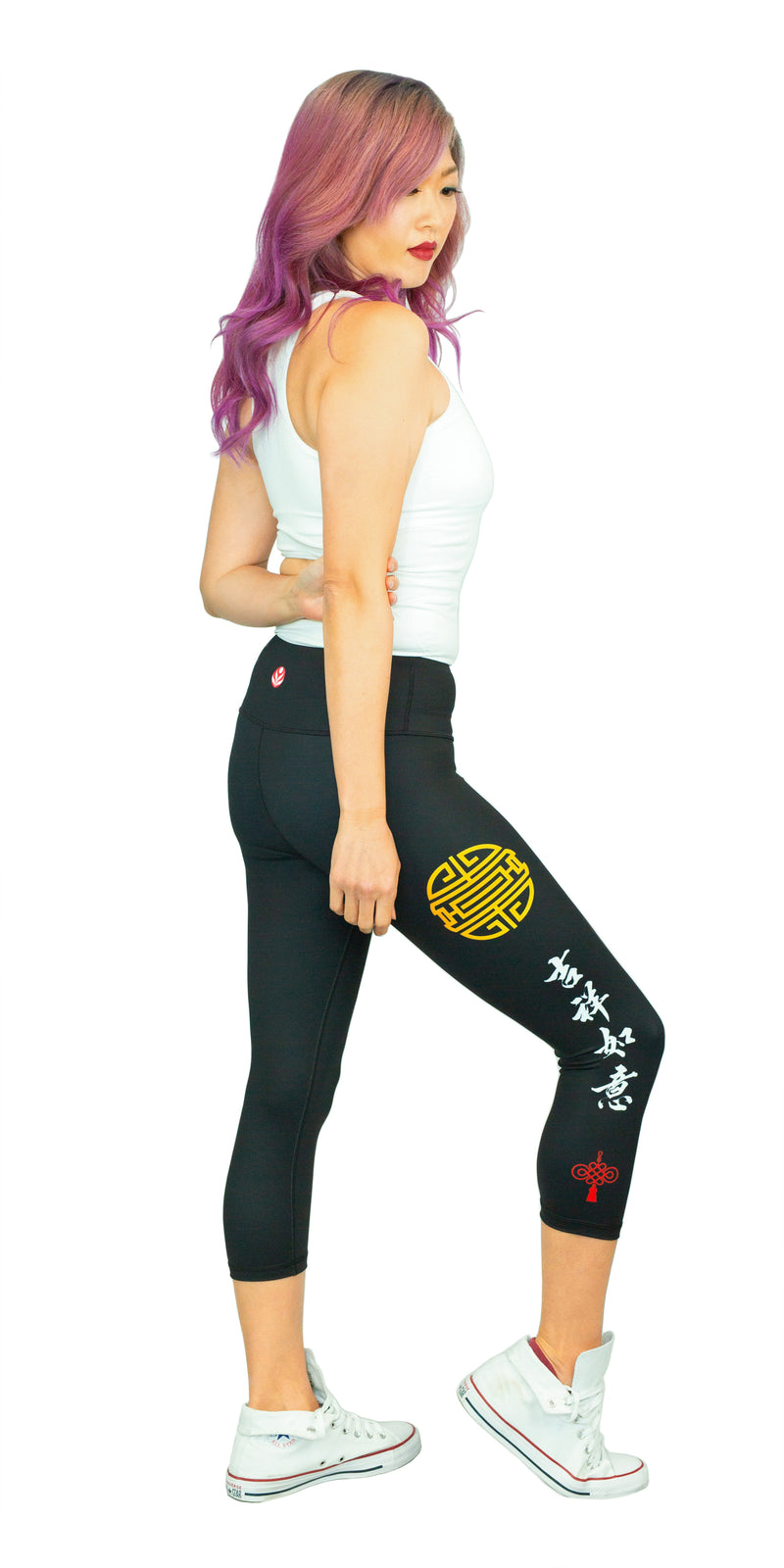 Good Fortune - Legging