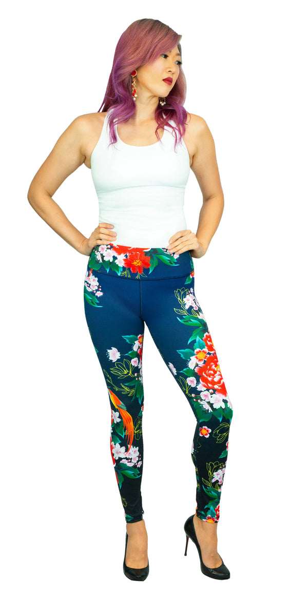 Lunar Bloom - Legging