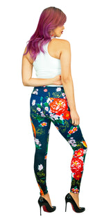 Lunar Bloom - Legging