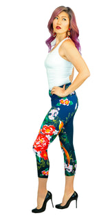 Lunar Bloom - Legging