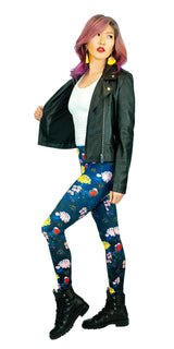 Meditation Garden - Legging