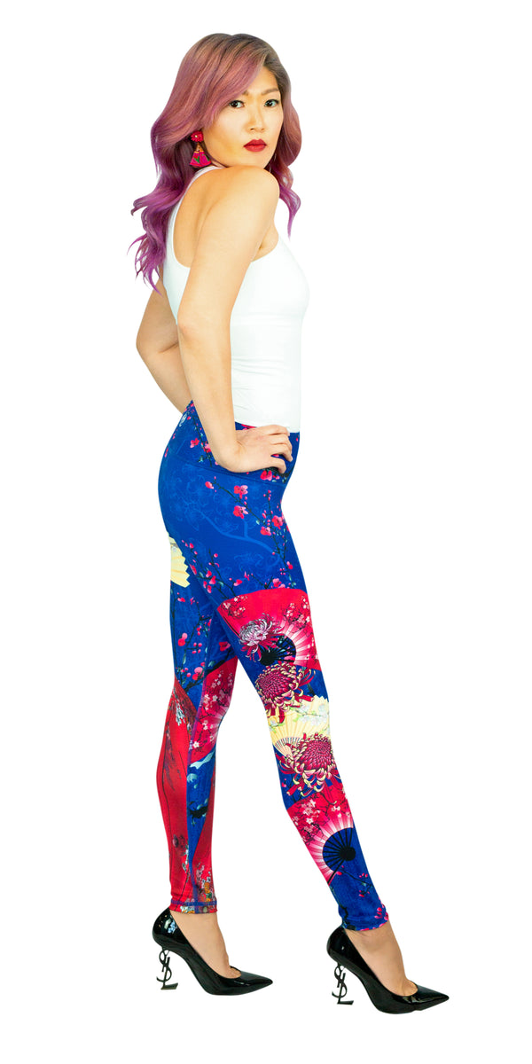 Silk Sonnet - Legging