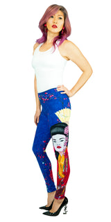 Silk Sonnet - Legging