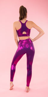 LUX Fuchsia - Legging [Final Sale]