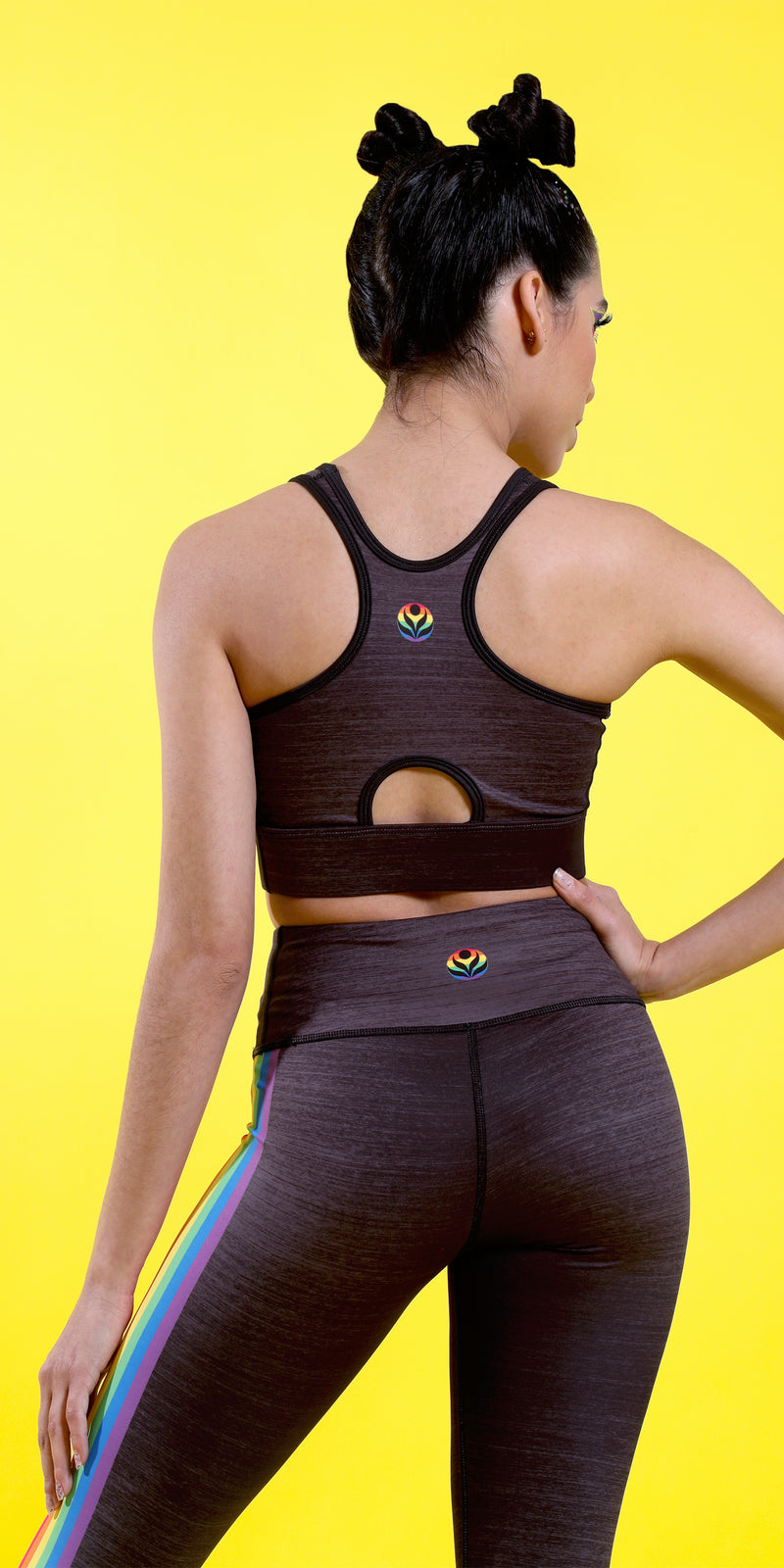 Humans for Pride - Sports Bra
