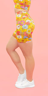 Flower Child - Shorts
