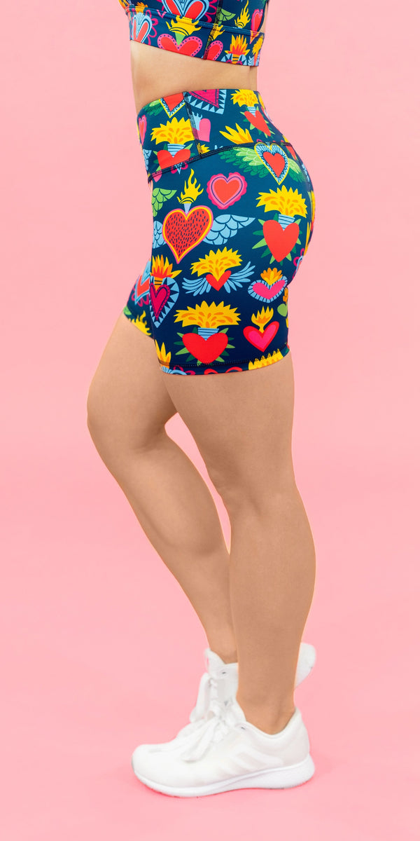 Heartglow - Shorts [Final Sale]