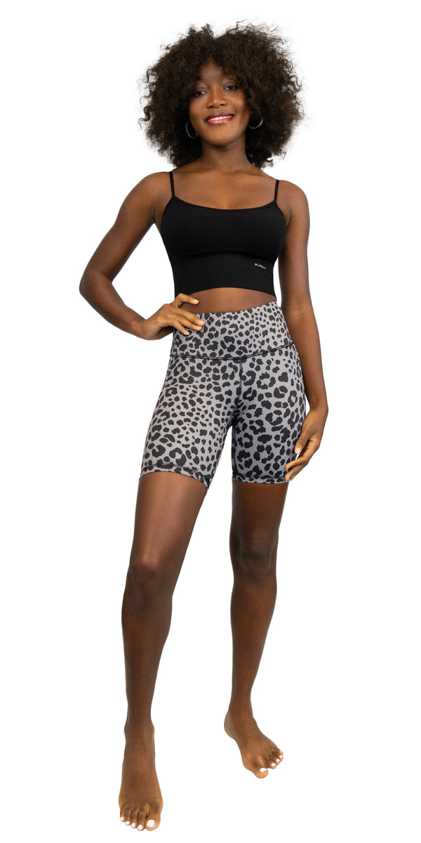 Stone Leopard - Shorts