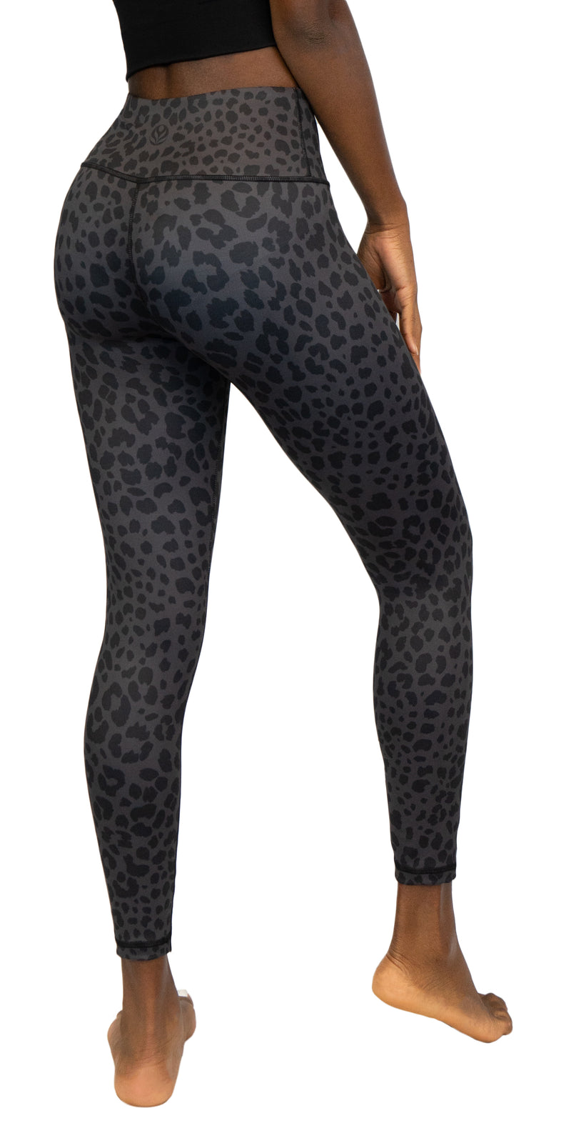 Night Leopard - Legging [Final Sale]