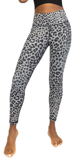 Stone Leopard - Legging