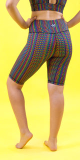 Rainbow Dance - Shorts [Final Sale]