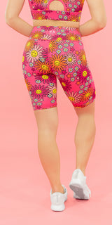 Happy Daisies - Shorts