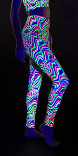 Electric Candy - Wildcard Compression Legging [Final Sale]