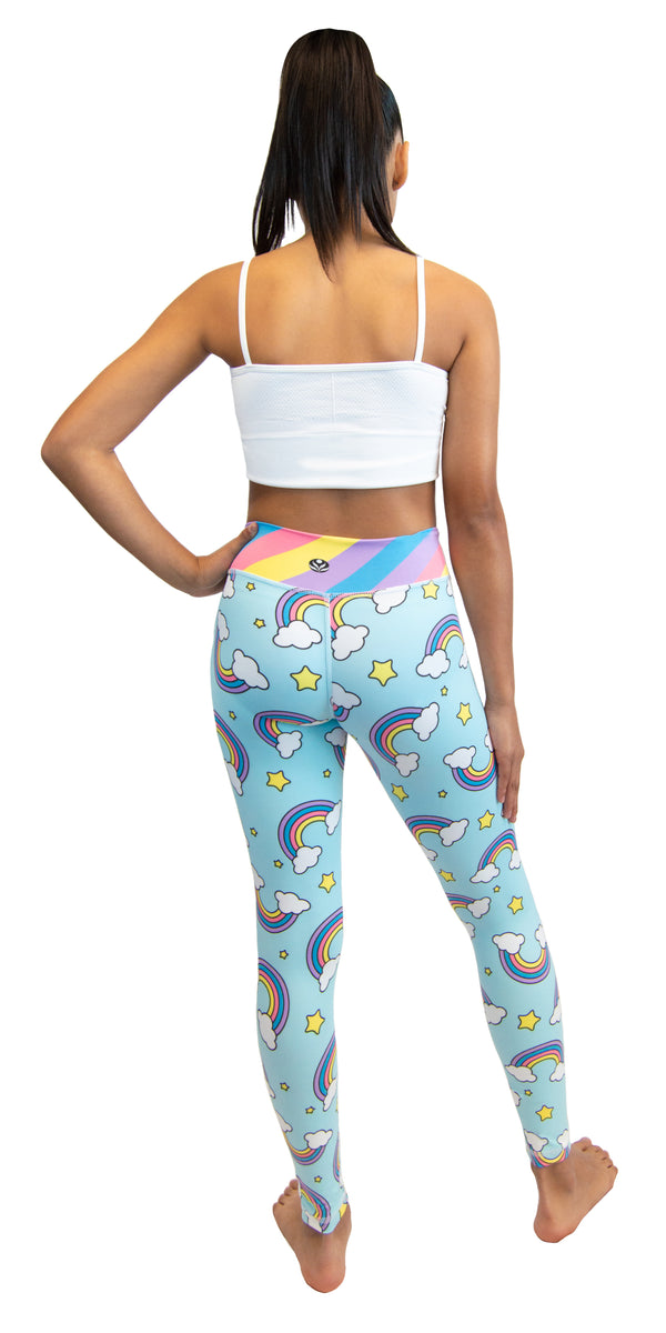 Rainbow Daze - Kid's Legging