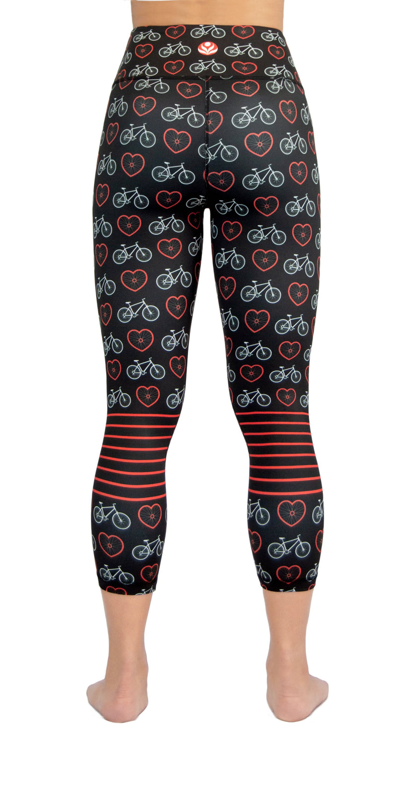 Heart Wheels - Legging