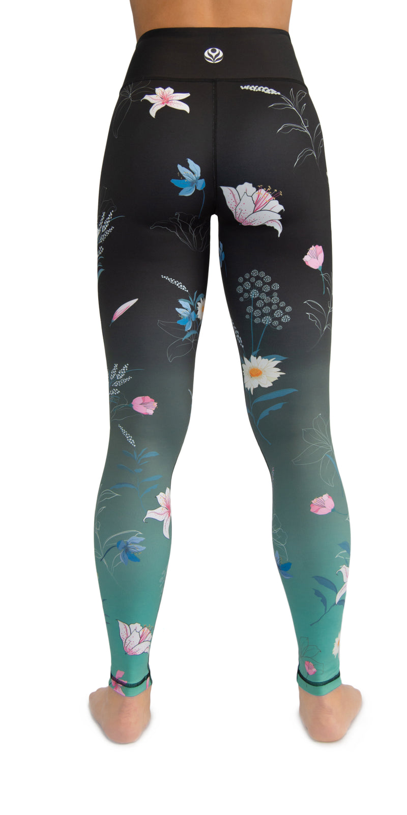 Oriental Bliss - Legging