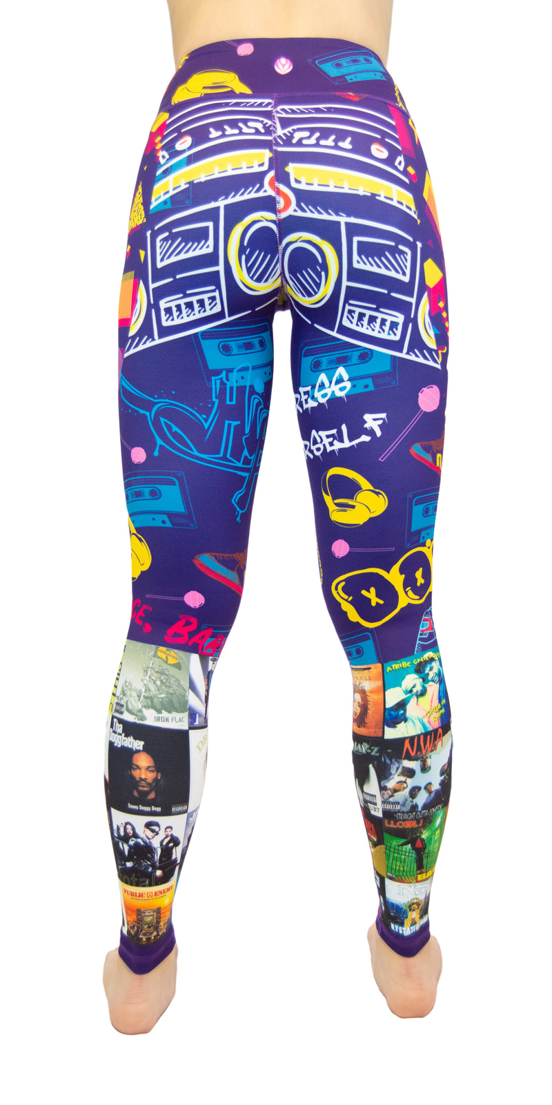 90's Hip Hop - Legging