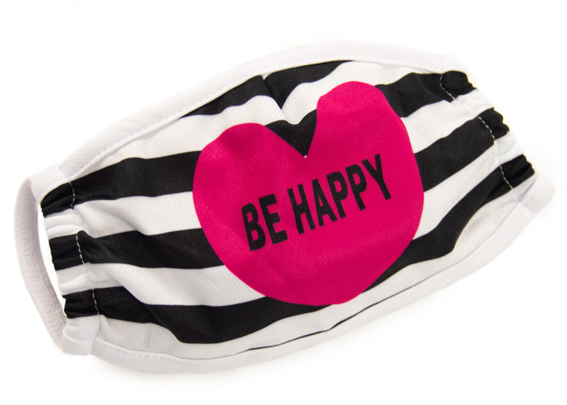 Be Happy - Dust Mask