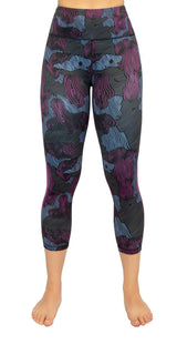 Ambitious Camo - Legging