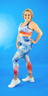 Love and Liberty - Legging [Final Sale]