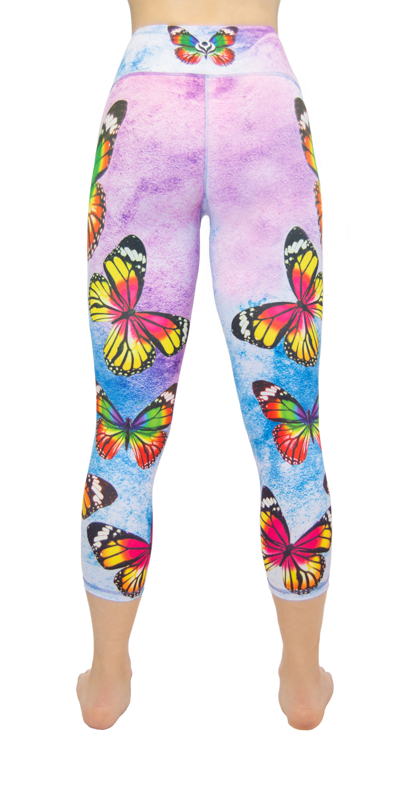 Rainbow Butterfly - Legging