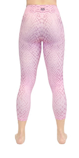 Pink Python - Legging