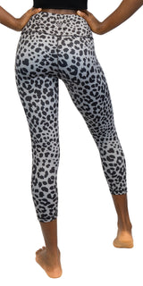 Stone Leopard - Legging