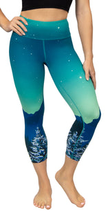 Mountain Sundown - Legging