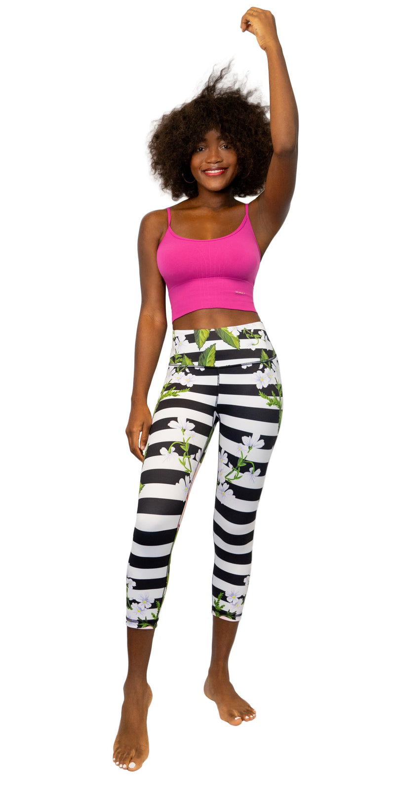 Rose Garden - Legging