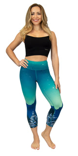 Mountain Sundown - Legging