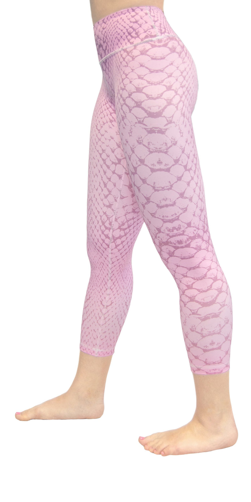 Pink Python - Legging