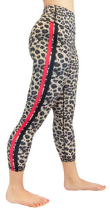 Blonde Cheetah - Legging