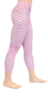 Pink Python - Legging