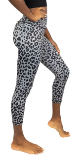 Stone Leopard - Legging