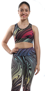 Chroma - Sports Bra