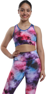 Color Me Pretty - Sports Bra [Final Sale]