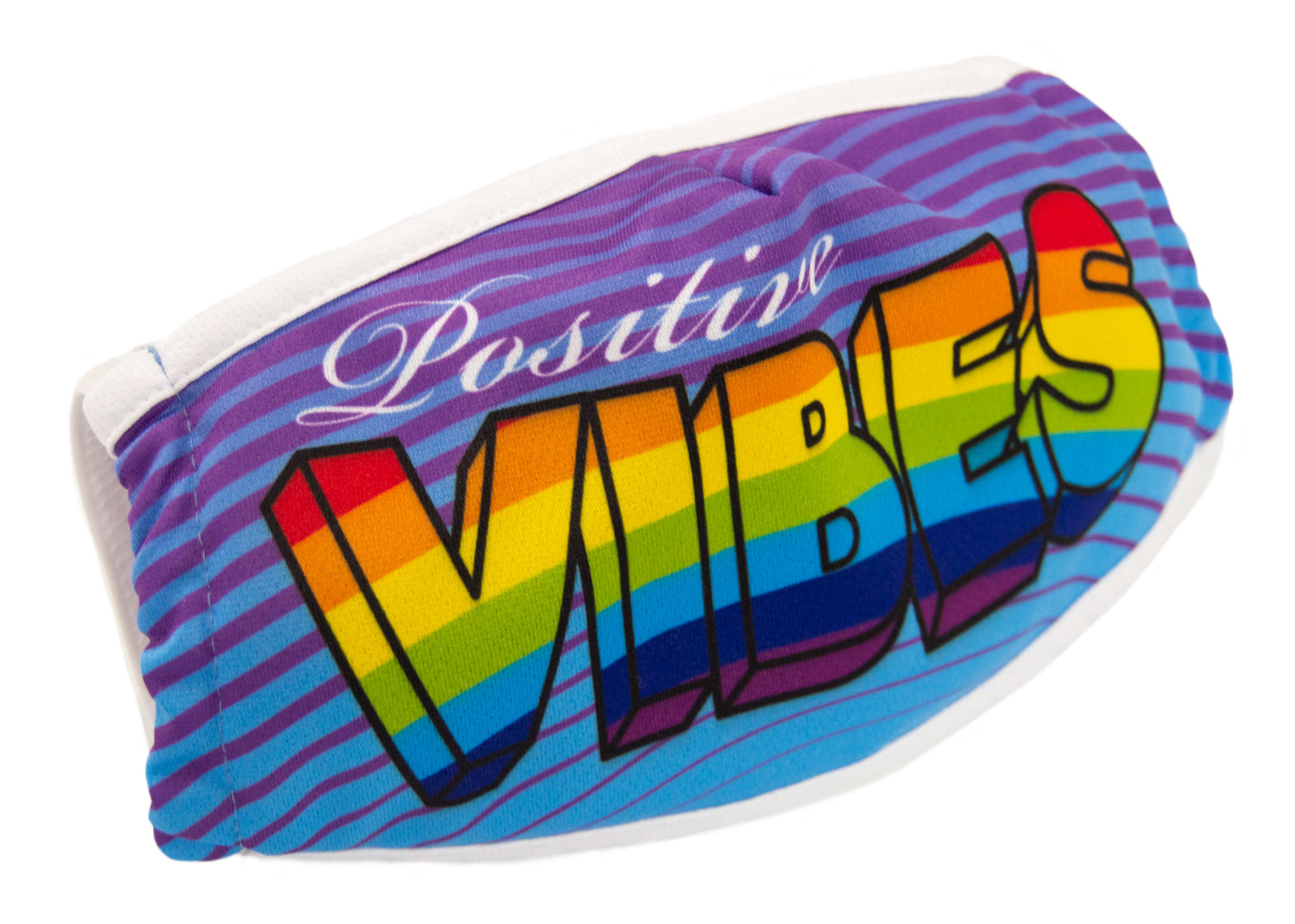 Positive Vibes - Dust Mask | Miami Fitwear