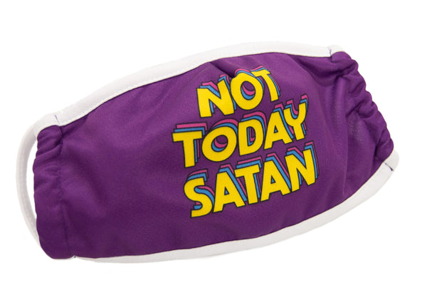 Not Today Satan - Dust Mask
