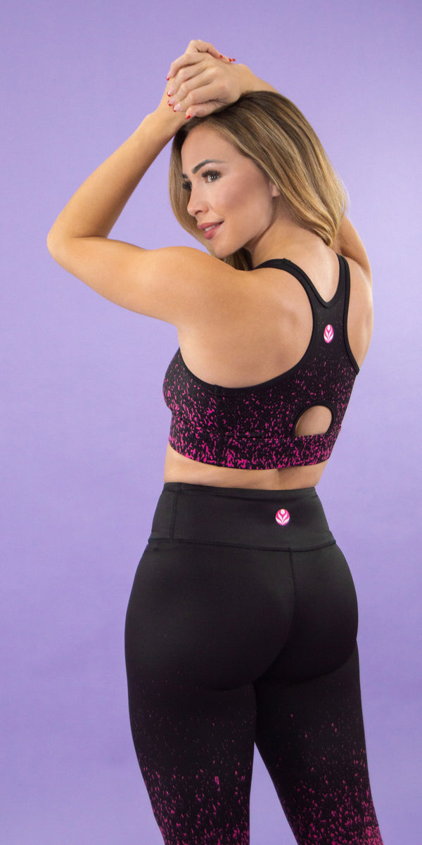 Sprinkle Love - Sports Bra