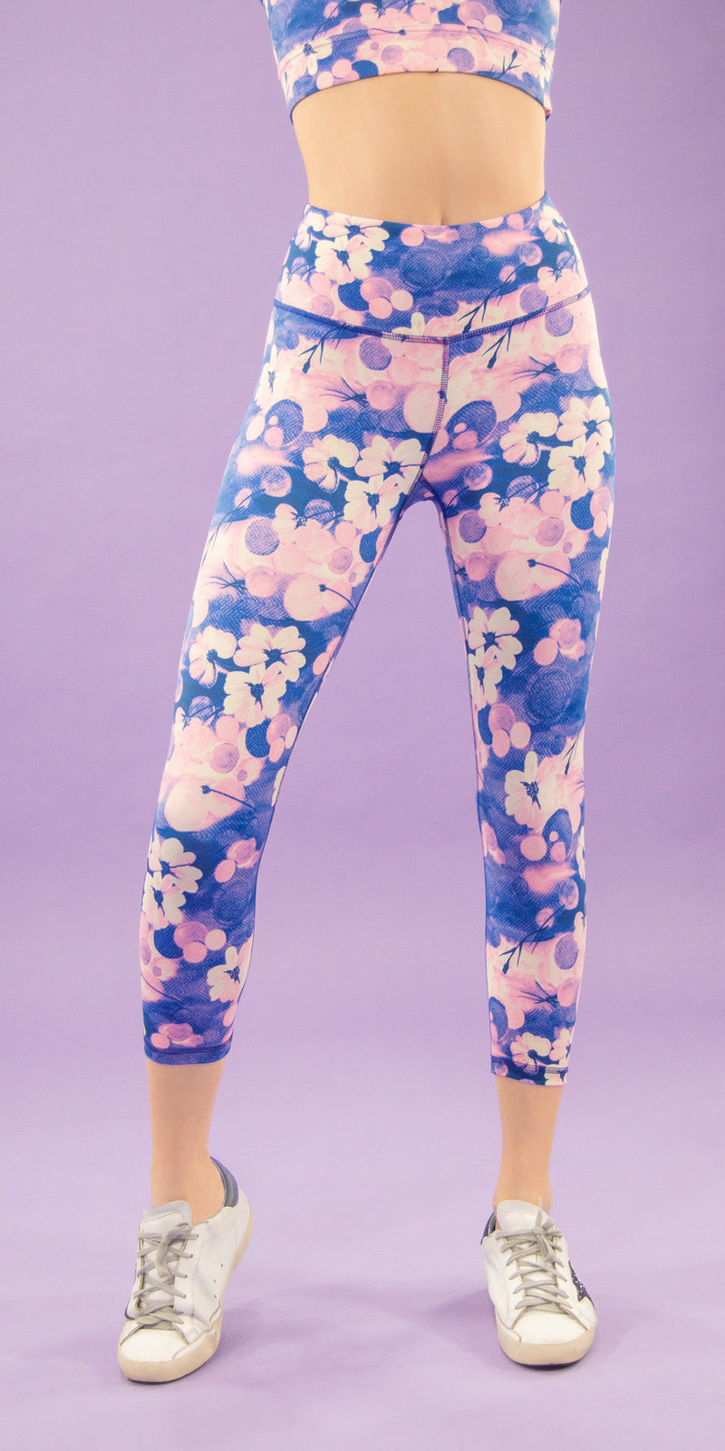 Berry Spring - Legging