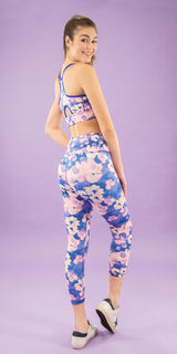 Berry Spring - Legging