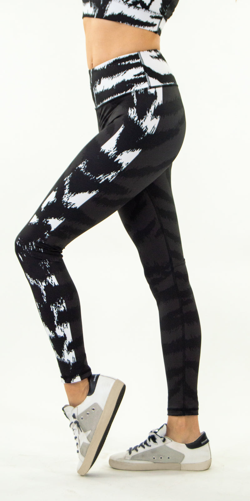 Night Roar - Legging