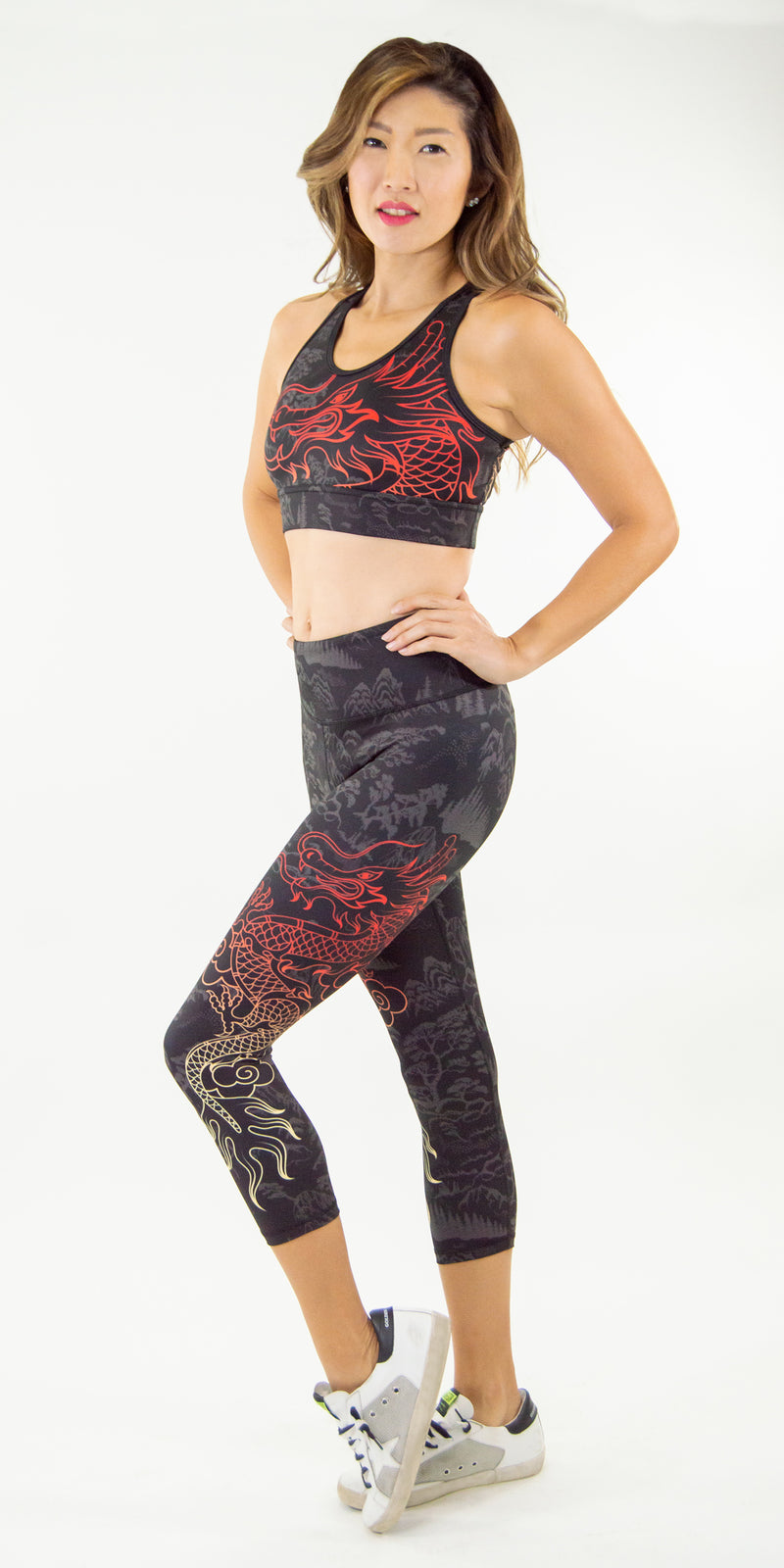 Dragon Rising - Legging