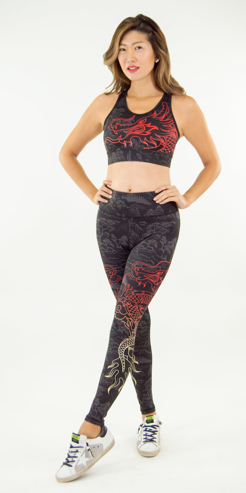 Dragon Rising - Legging