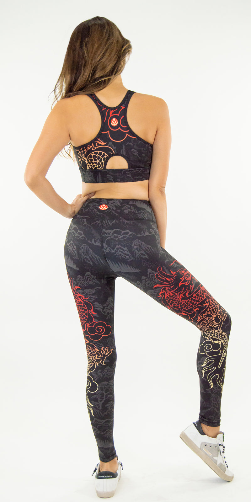 Dragon Rising - Legging