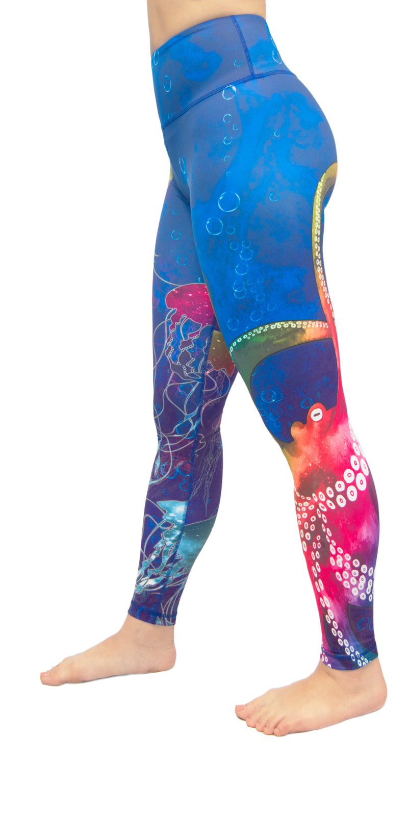 Deep Sea Octopus - Legging