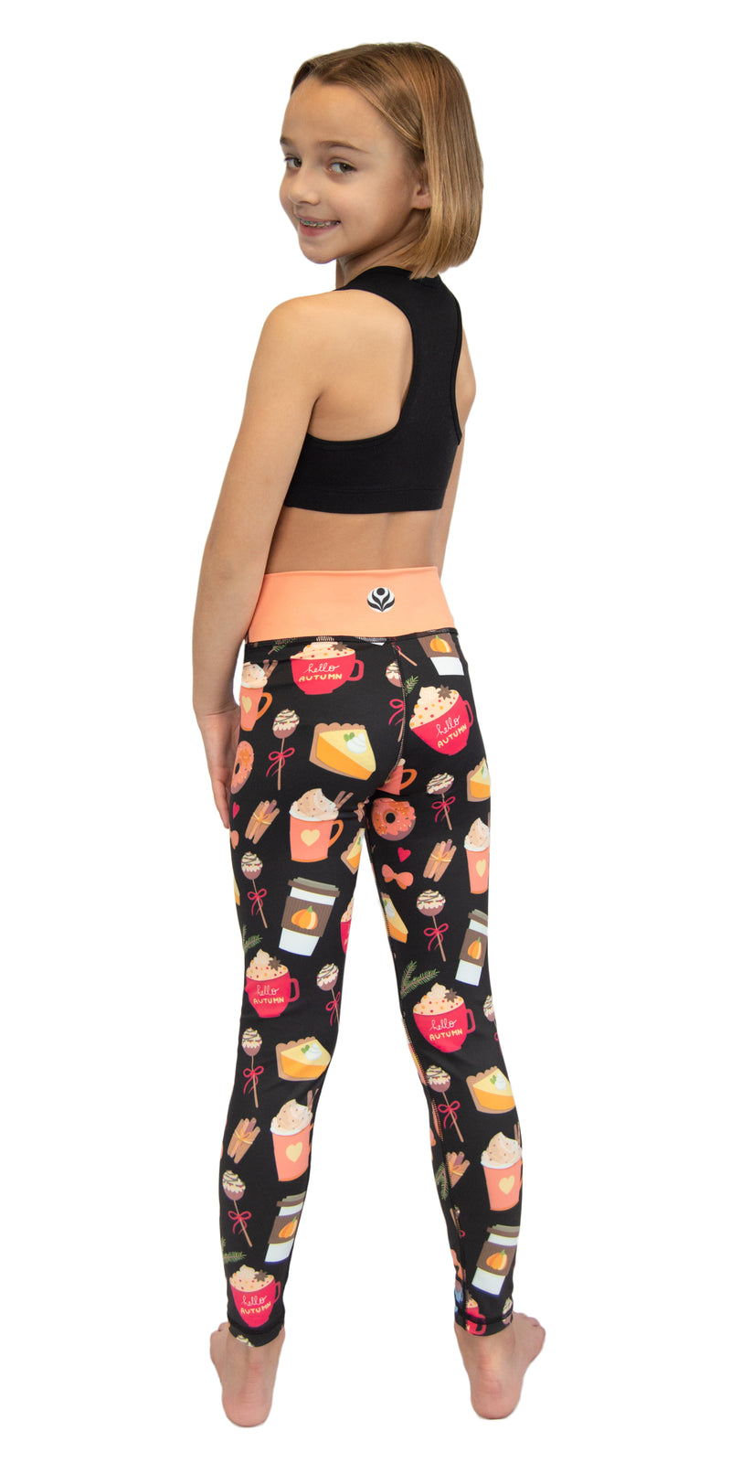 Everything Spice - Kids Legging