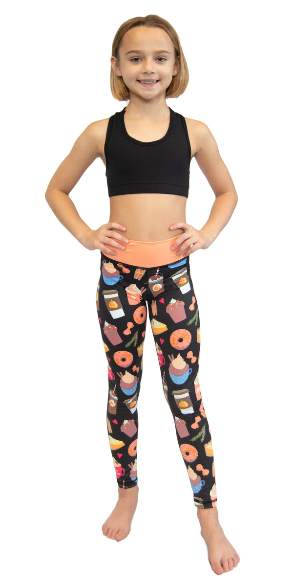 Everything Spice - Kids Legging