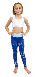 Festival of Lights - Kids Legging