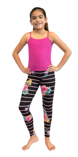 Flower Power - Kids Legging